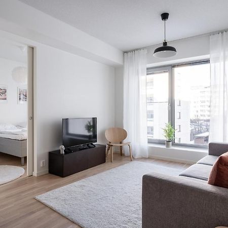 "Station" - Modern 1Br With Sauna Next To Railway Station, Hosted By 2Ndhomes Tampere Eksteriør billede