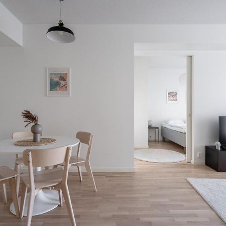 "Station" - Modern 1Br With Sauna Next To Railway Station, Hosted By 2Ndhomes Tampere Eksteriør billede