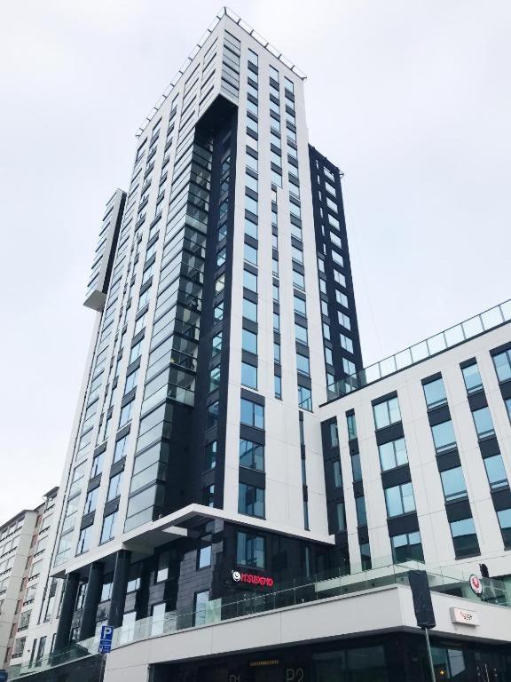 "Station" - Modern 1Br With Sauna Next To Railway Station, Hosted By 2Ndhomes Tampere Eksteriør billede