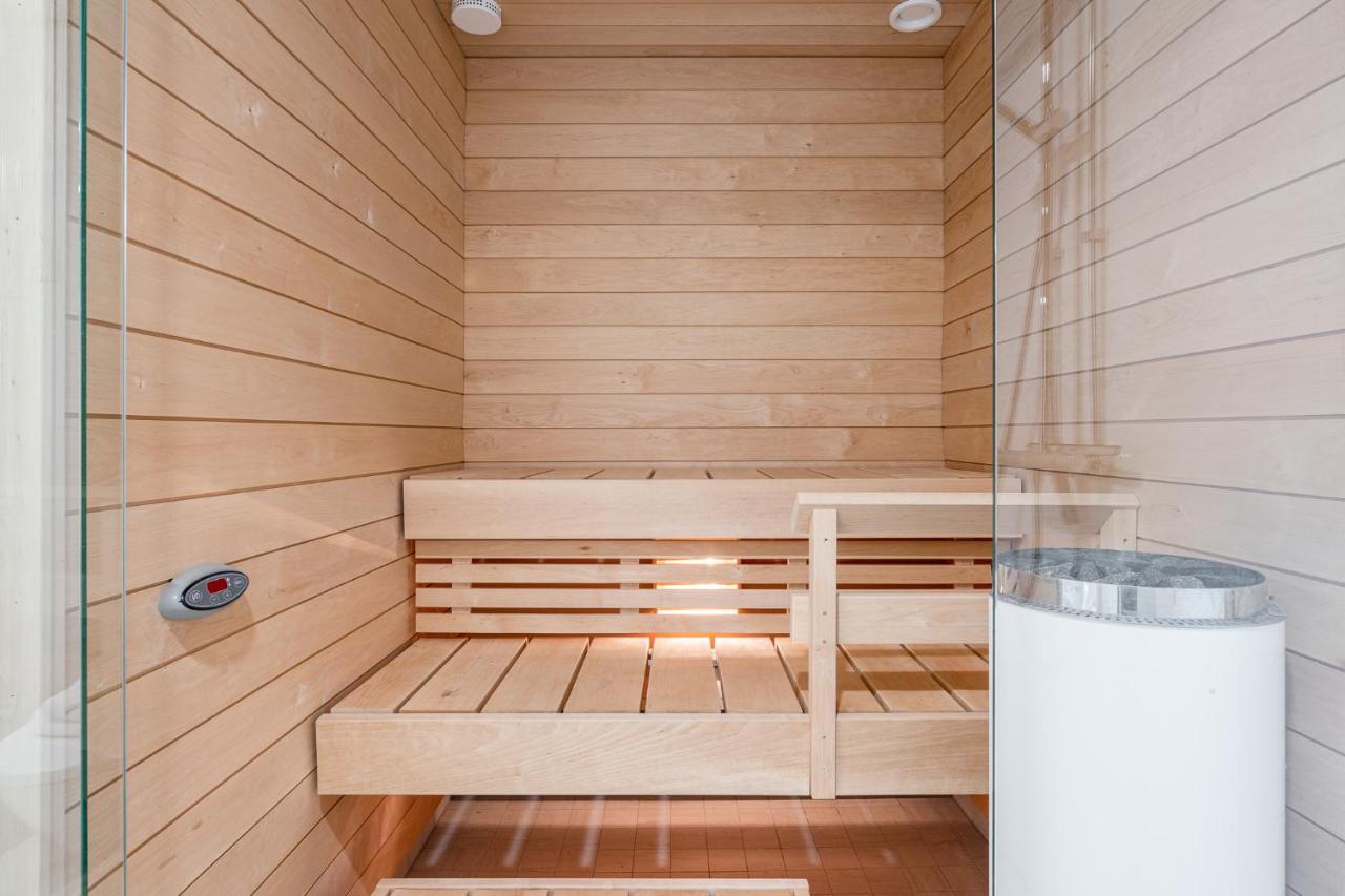 "Station" - Modern 1Br With Sauna Next To Railway Station, Hosted By 2Ndhomes Tampere Eksteriør billede