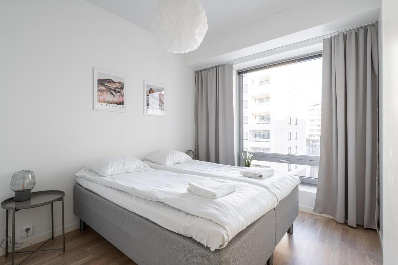 "Station" - Modern 1Br With Sauna Next To Railway Station, Hosted By 2Ndhomes Tampere Eksteriør billede