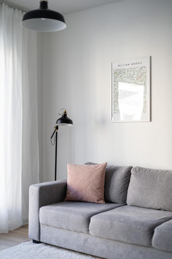 "Station" - Modern 1Br With Sauna Next To Railway Station, Hosted By 2Ndhomes Tampere Eksteriør billede