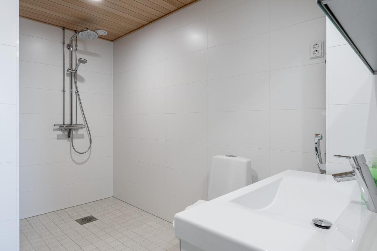"Station" - Modern 1Br With Sauna Next To Railway Station, Hosted By 2Ndhomes Tampere Eksteriør billede